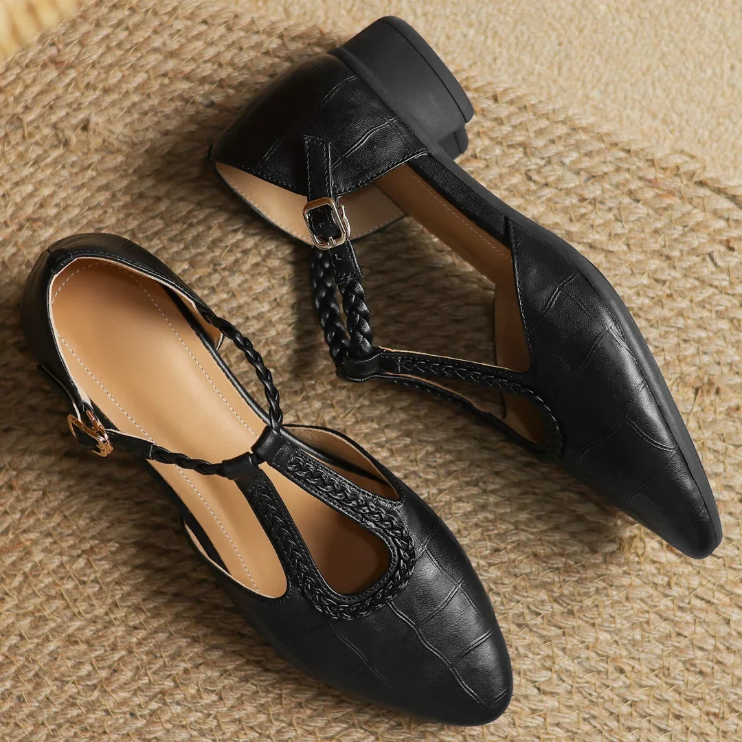 Sera™ | Elegante Orthopedische Schoenen