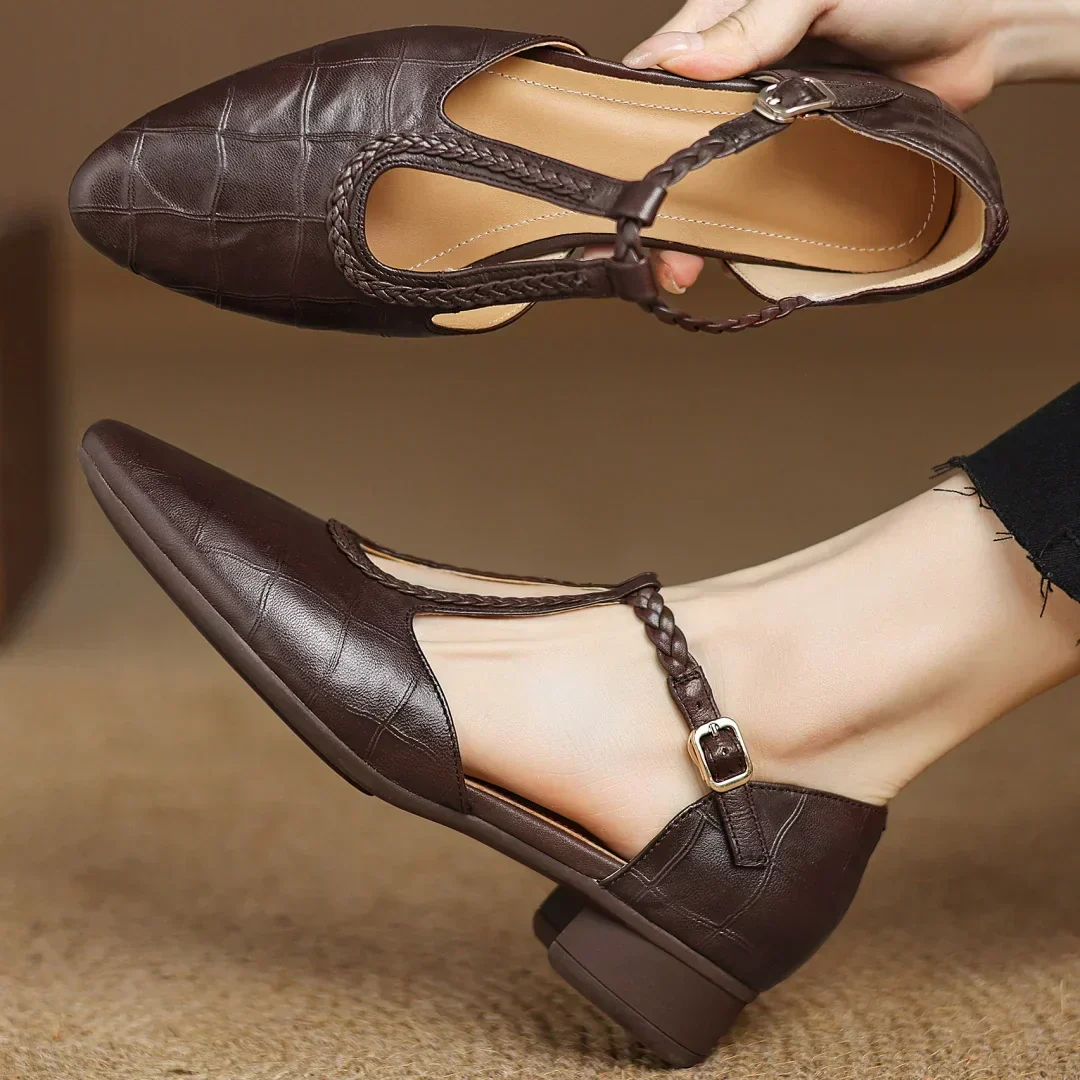 Sera™ | Elegante Orthopedische Schoenen