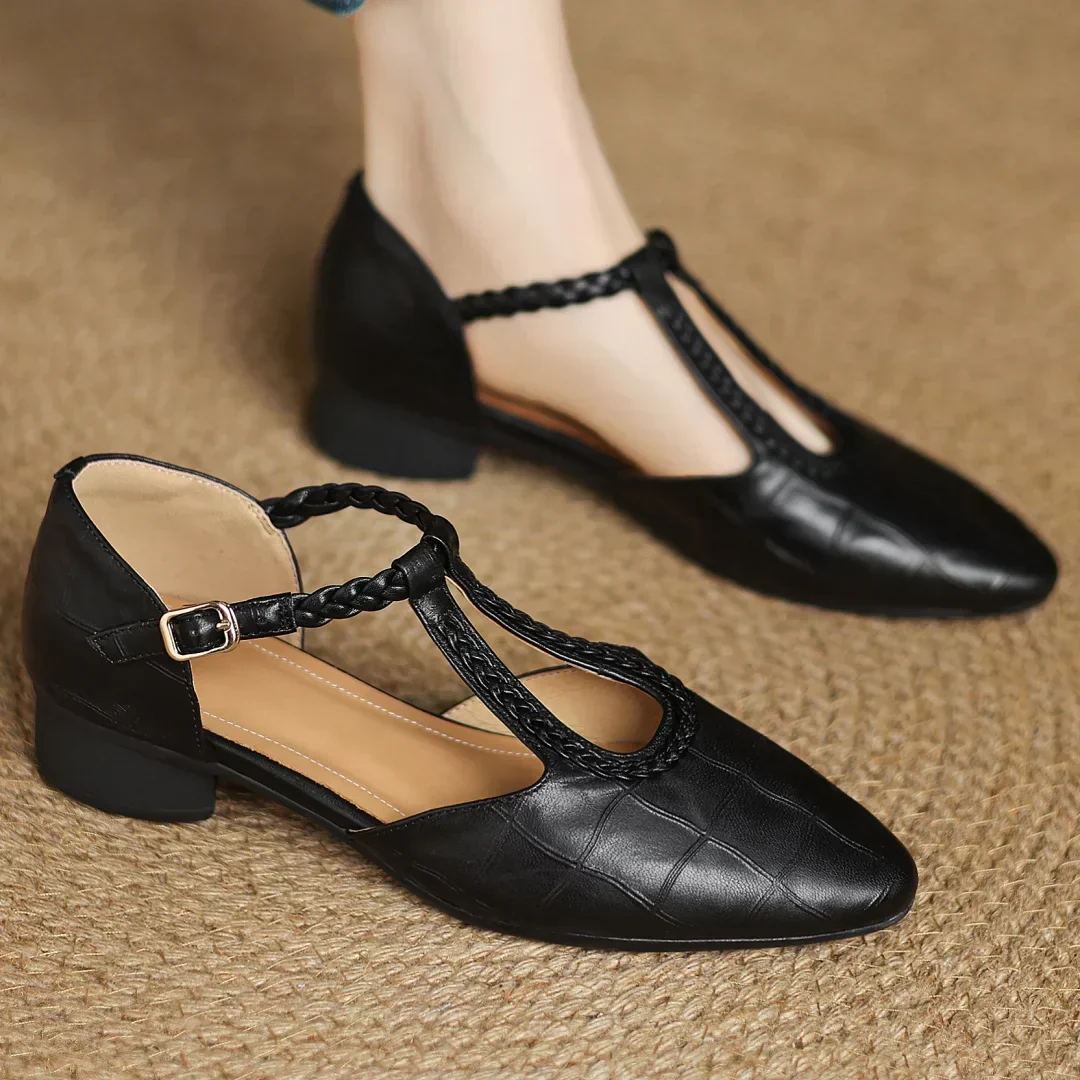 Sera™ | Elegante Orthopedische Schoenen