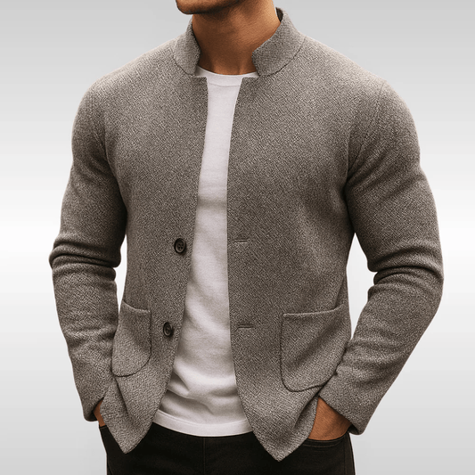 Victor™ | Comfortabel Gebreid Vest
