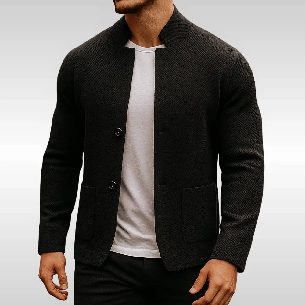 Victor™ | Comfortabel Gebreid Vest