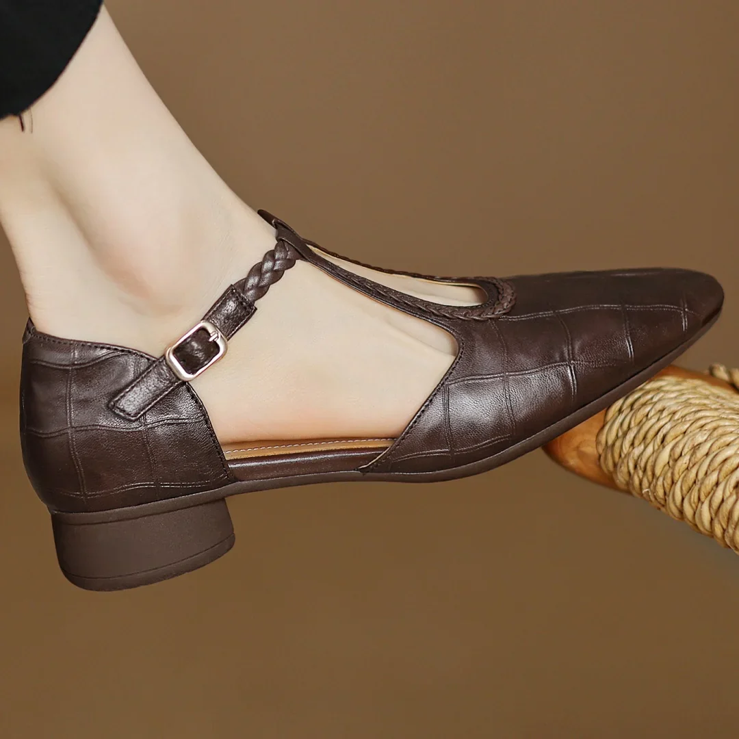 Sera™ | Elegante Orthopedische Schoenen