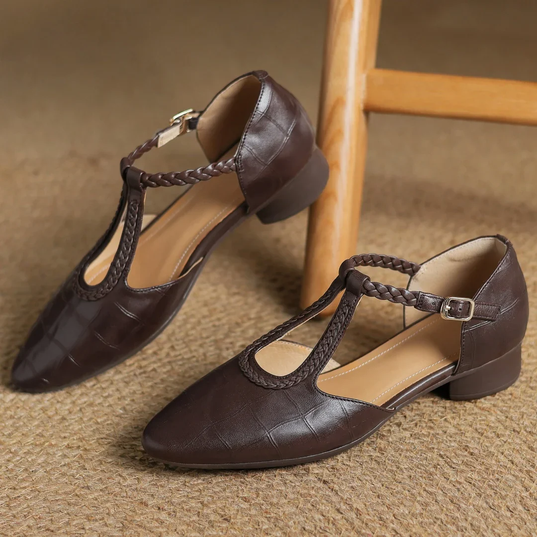 Sera™ | Elegante Orthopedische Schoenen