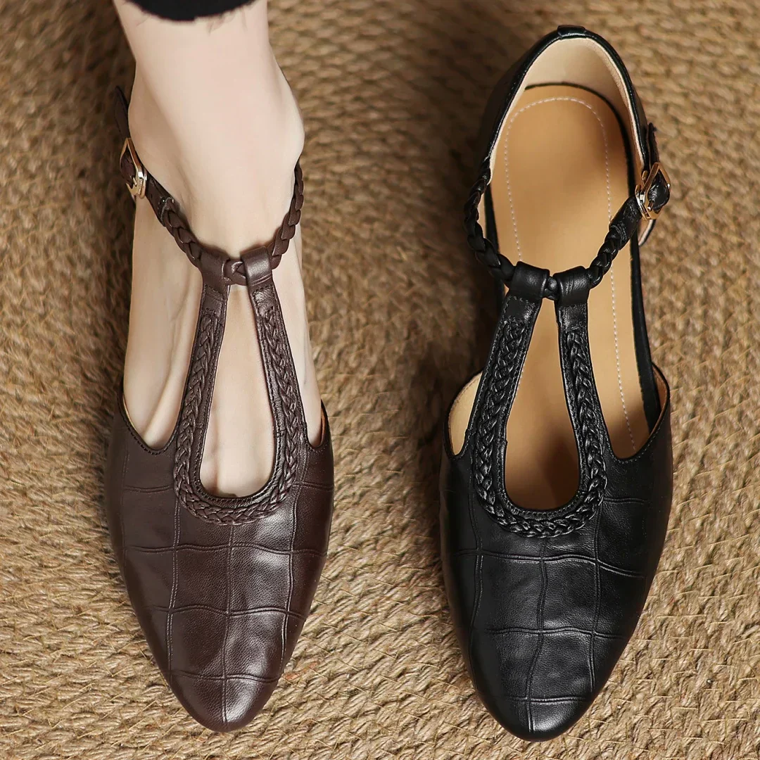 Sera™ | Elegante Orthopedische Schoenen