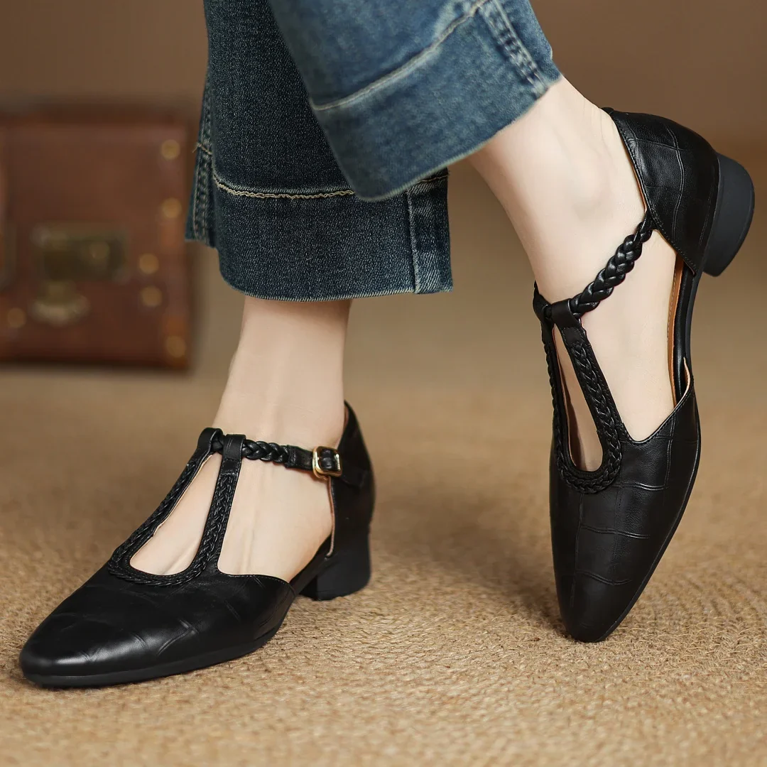 Sera™ | Elegante Orthopedische Schoenen