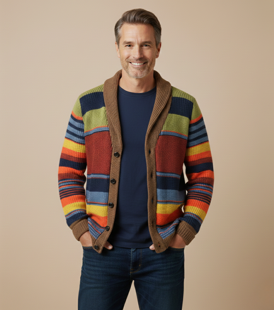 Jamie™ | Stijlvolle Comfortabele Vest