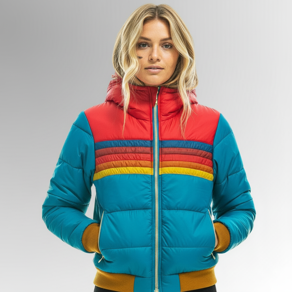 Noa™ | Stijlvolle Dames Jas