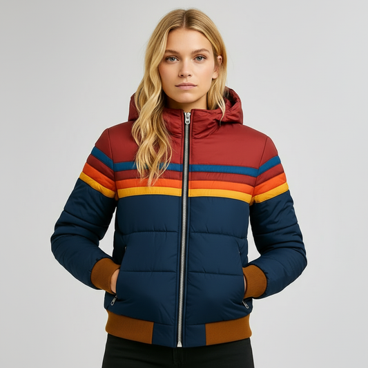 Noa™ | Stijlvolle Dames Jas