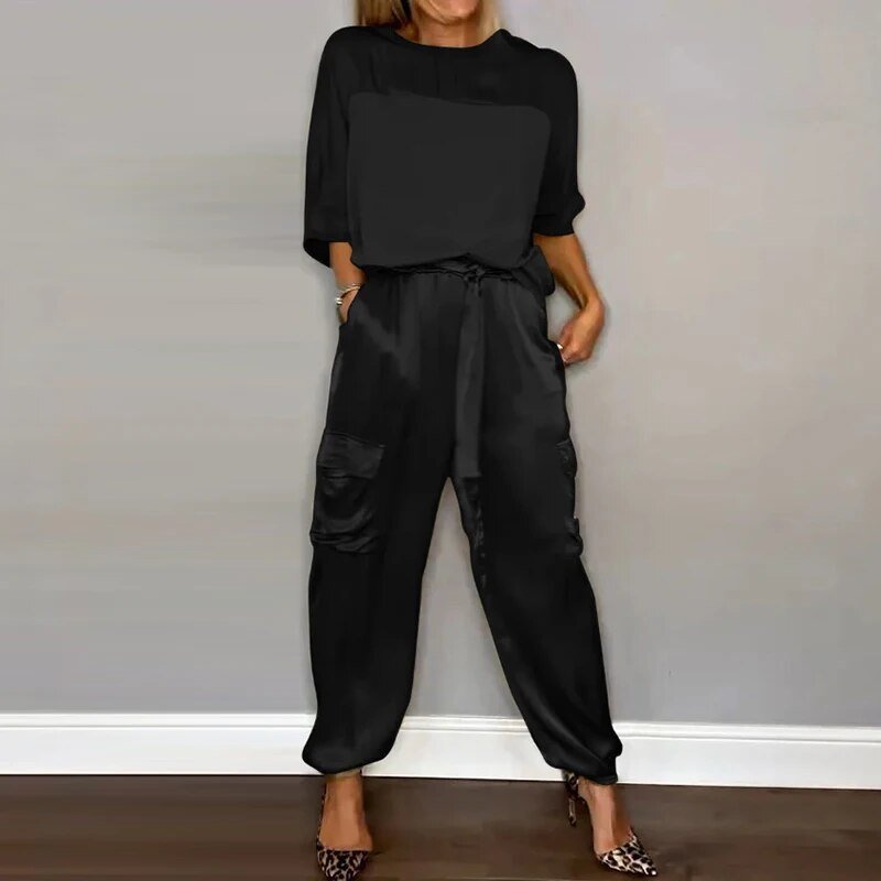 Elisa™ | Casual Tweedelige Dames Set