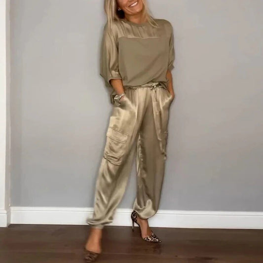 Elisa™ | Casual Tweedelige Dames Set