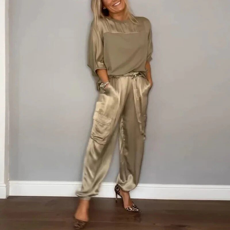 Elisa™ | Casual Tweedelige Dames Set