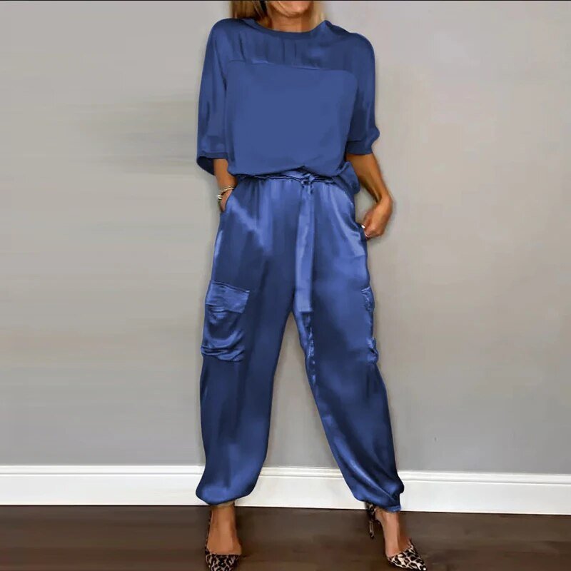 Elisa™ | Casual Tweedelige Dames Set