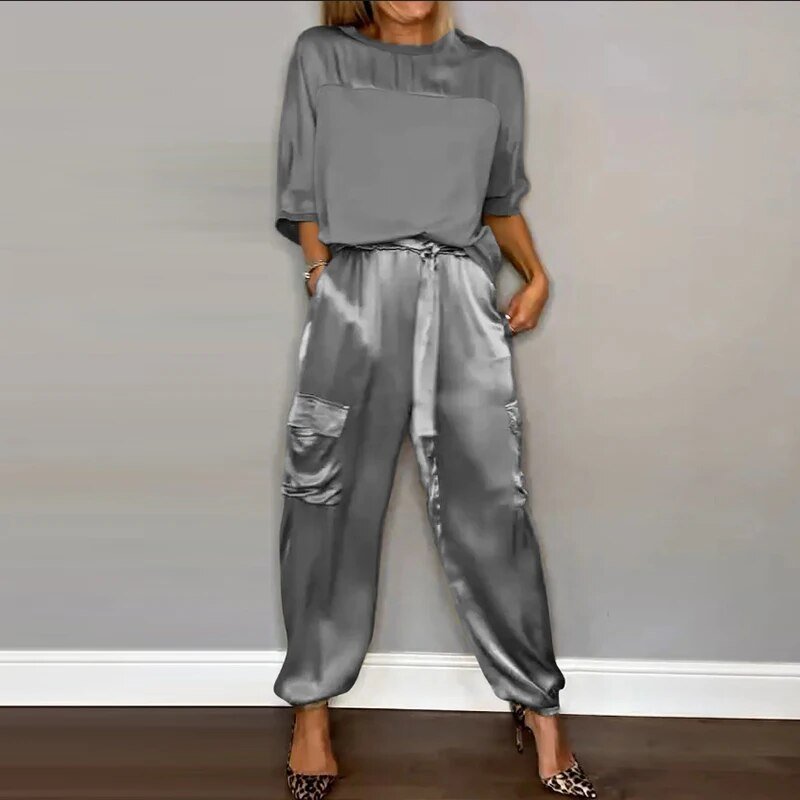 Elisa™ | Casual Tweedelige Dames Set