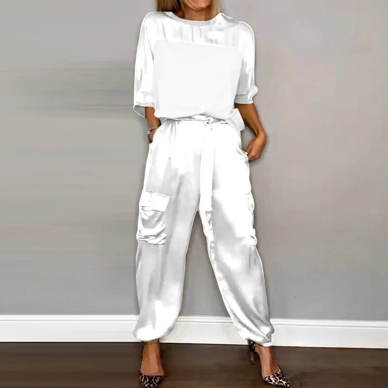 Elisa™ | Casual Tweedelige Dames Set