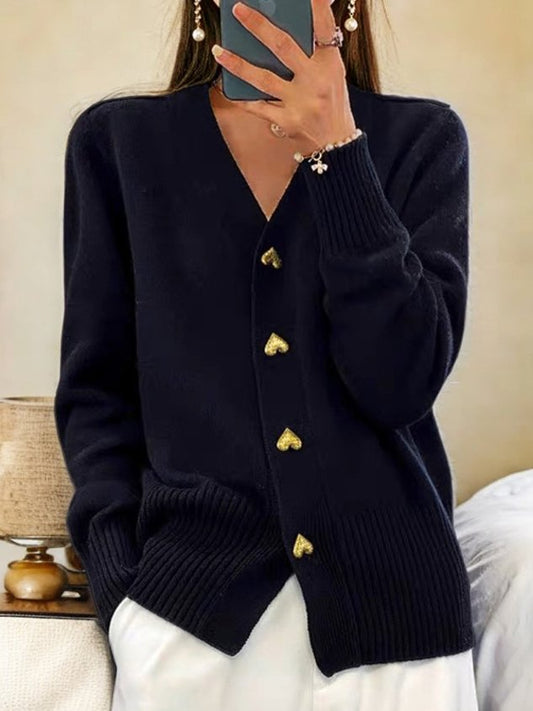 Liva™ | Elegante Cardigan