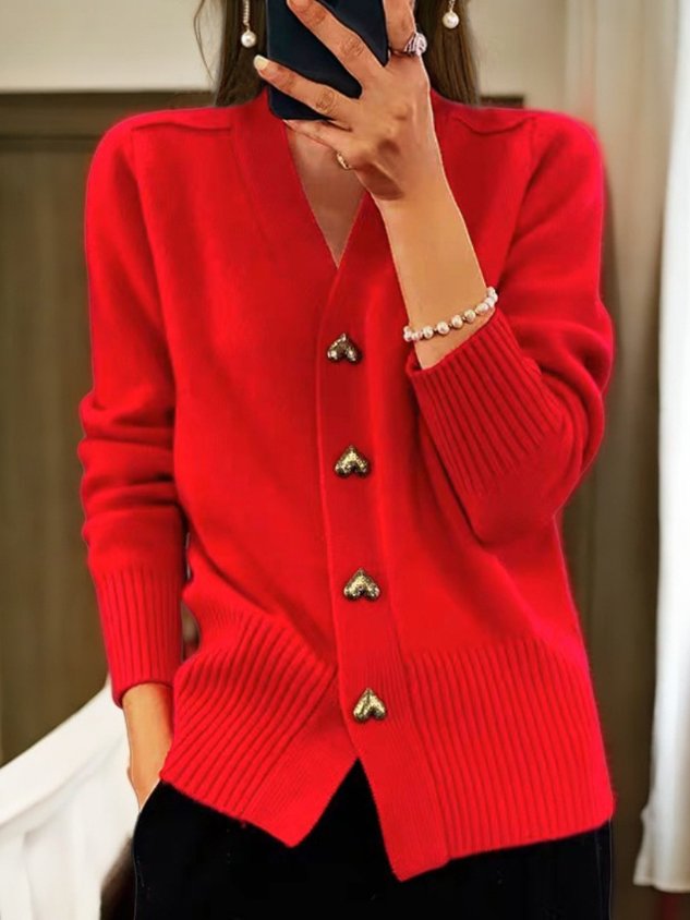 Liva™ | Elegante Cardigan