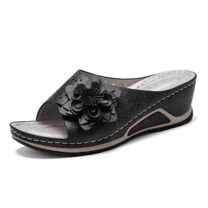 Juliette™ | Elegante Comfort Sandalen