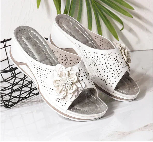 Juliette™ | Elegante Comfort Sandalen
