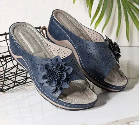 Juliette™ | Elegante Comfort Sandalen