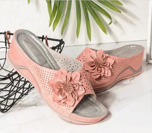 Juliette™ | Elegante Comfort Sandalen