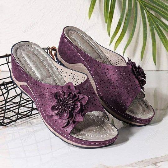 Juliette™ | Elegante Comfort Sandalen