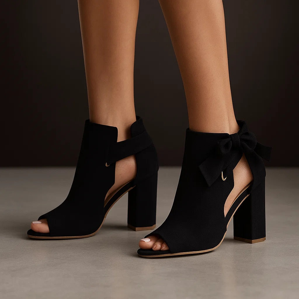 Marcella™ | Elegante Comfort Hakken