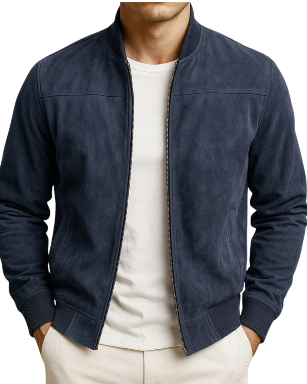Lorenzo™ | Comfortabele Luxe Herenjas